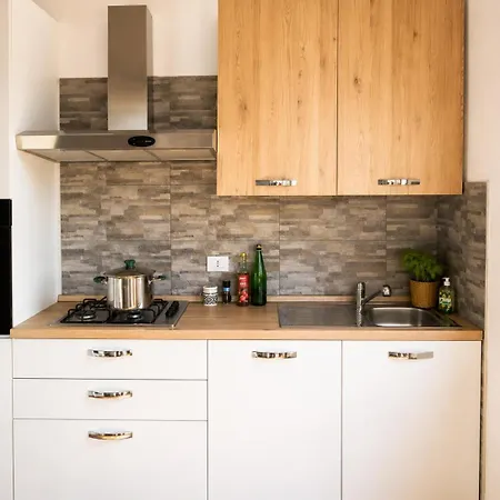 Apartamento Perla Ionica *
